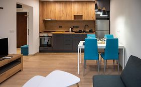 Modern And Cozy 1Bdr Apartment In The City Center